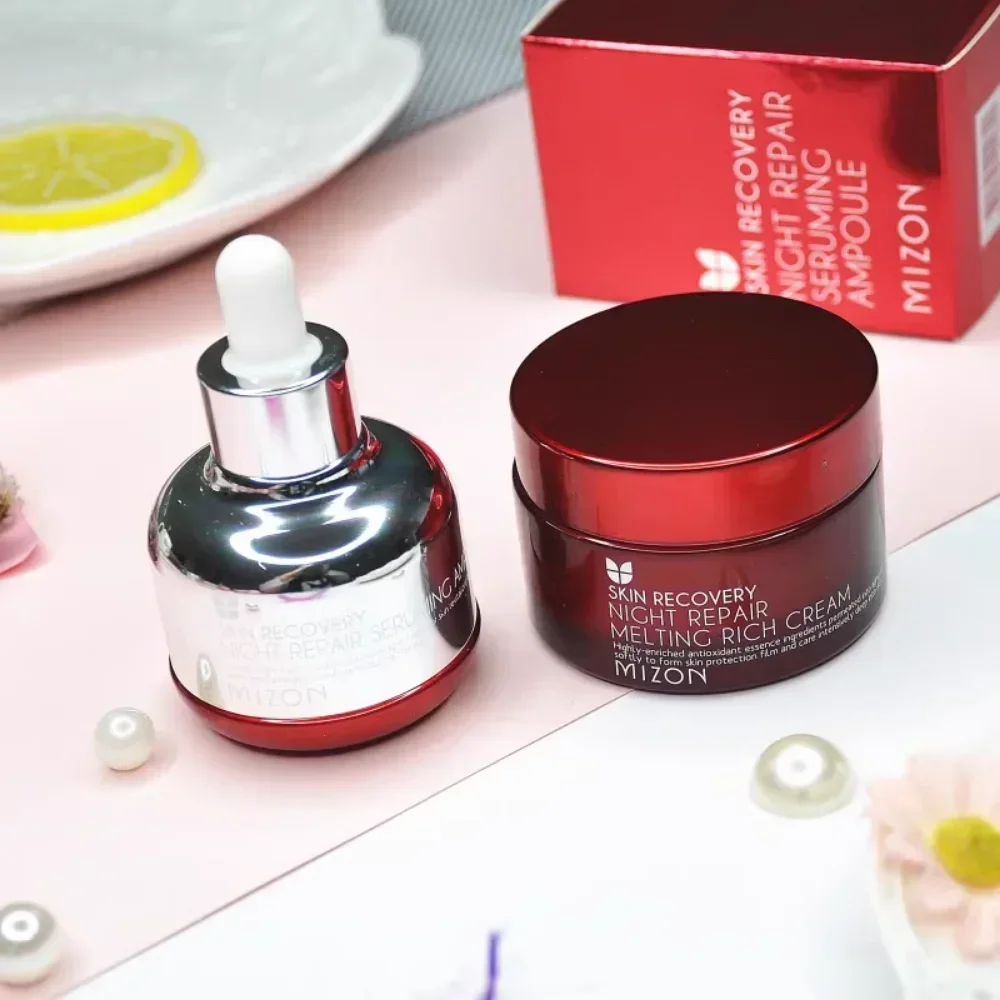 Korea Mizon Skin Recovery Nigh - Luxury Skincare In Korea 评论和价格
