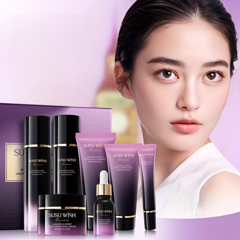 Luxurious and Elegant Nine-Pie - Luxury Skincare Ingredients 评论和价格