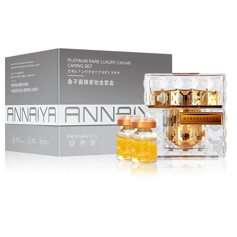 Platinum Rare Luxury Caviar Ca - Luxury Skincare In Korea 评论和价格