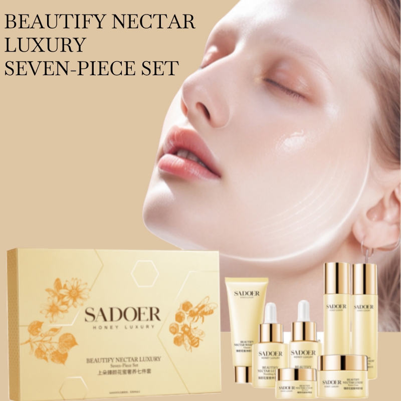Sadoer Zhenyan Flower Nectar L - Luxury Skincare Ingredients 评论和价格